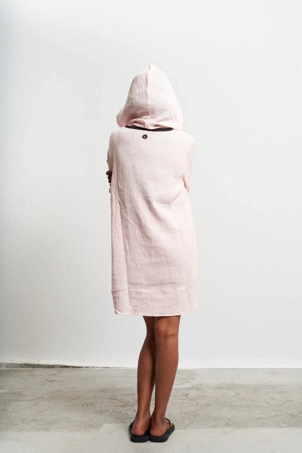 Robe Nico Hooded