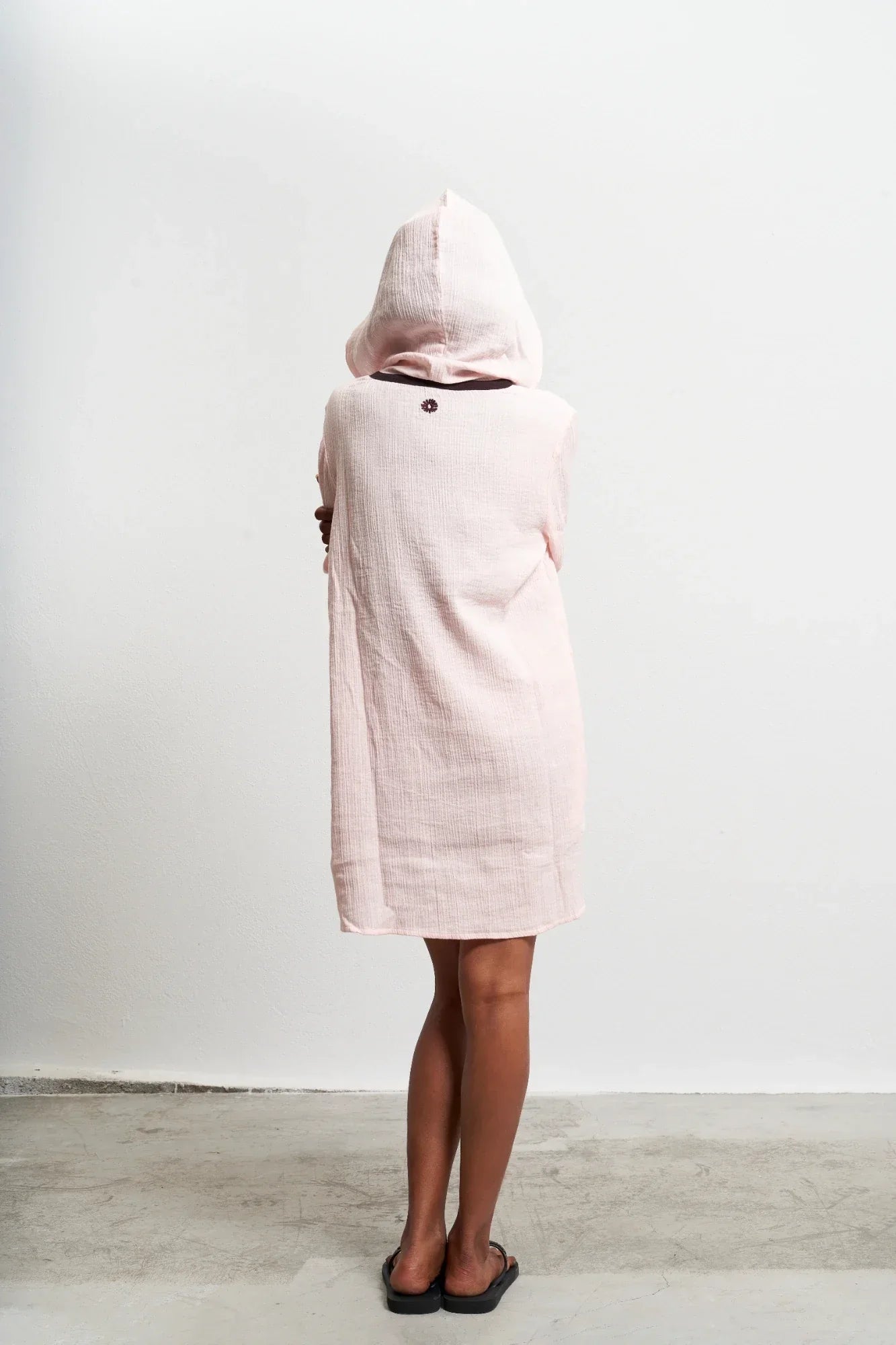 Robe Nico Hooded