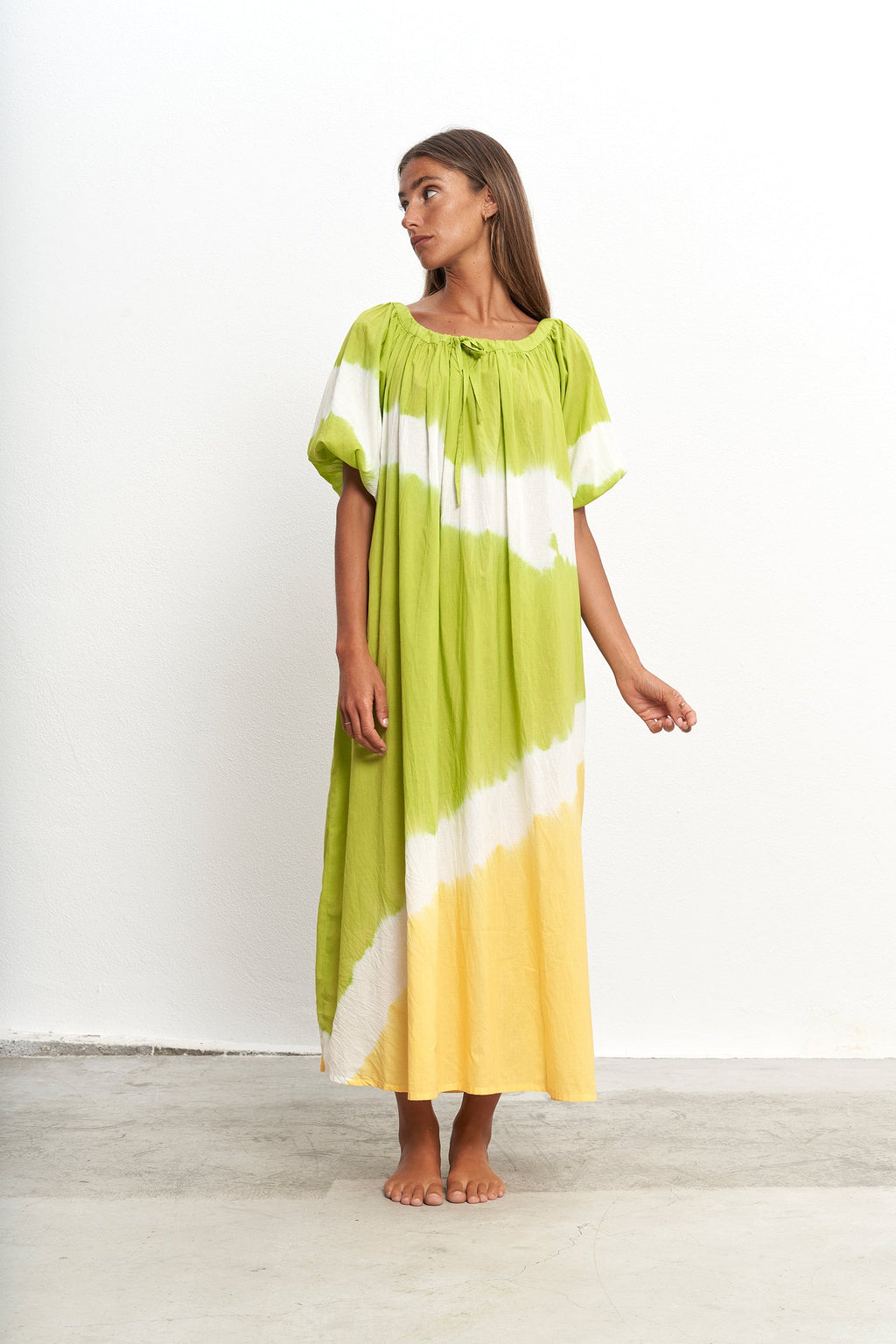 Robe Lima Tie Dye