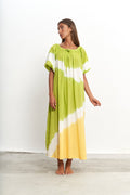 Robe Lima Tie Dye