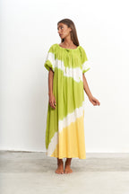 Robe Lima Tie Dye