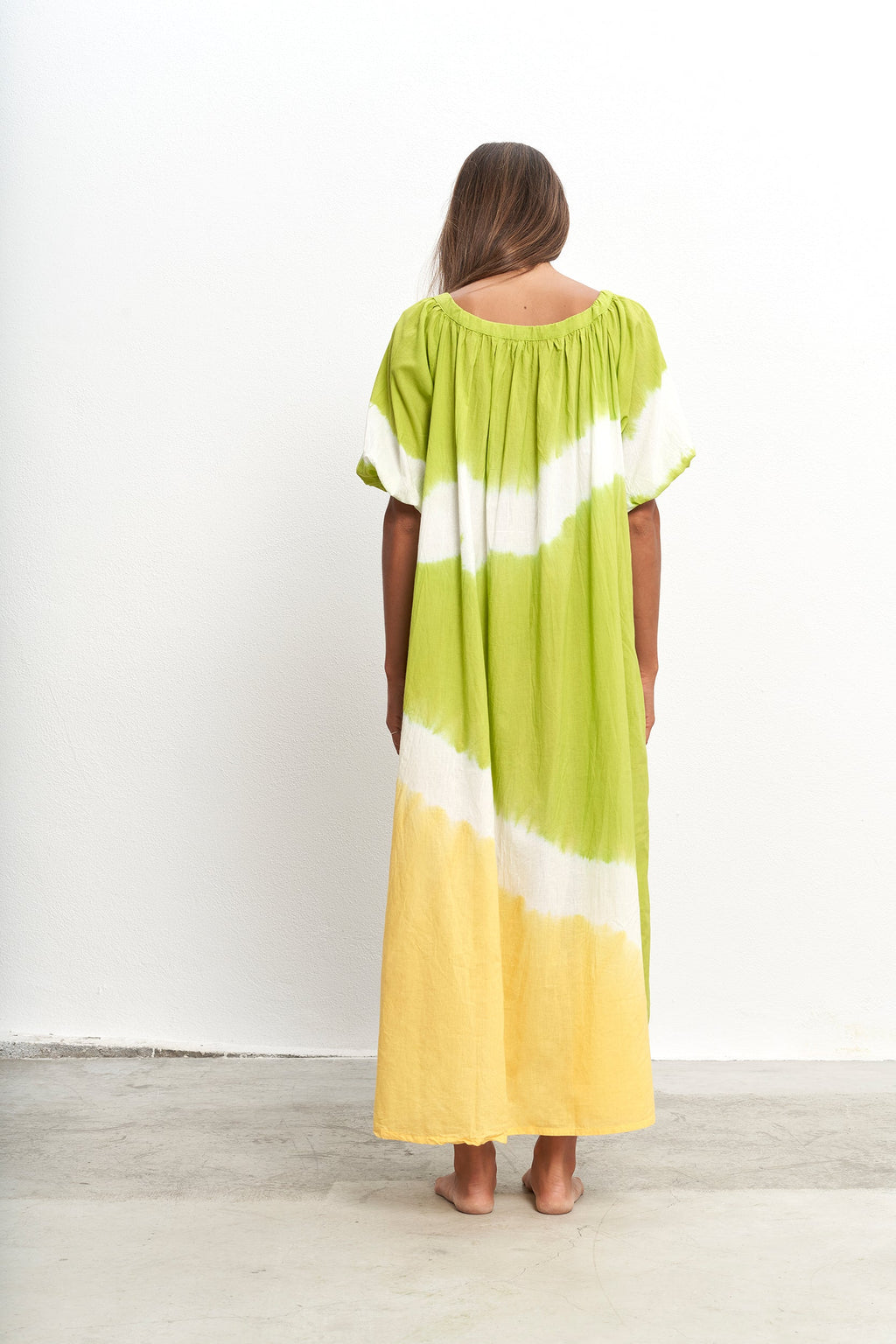 Robe Lima Tie Dye