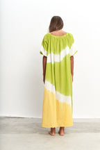 Robe Lima Tie Dye