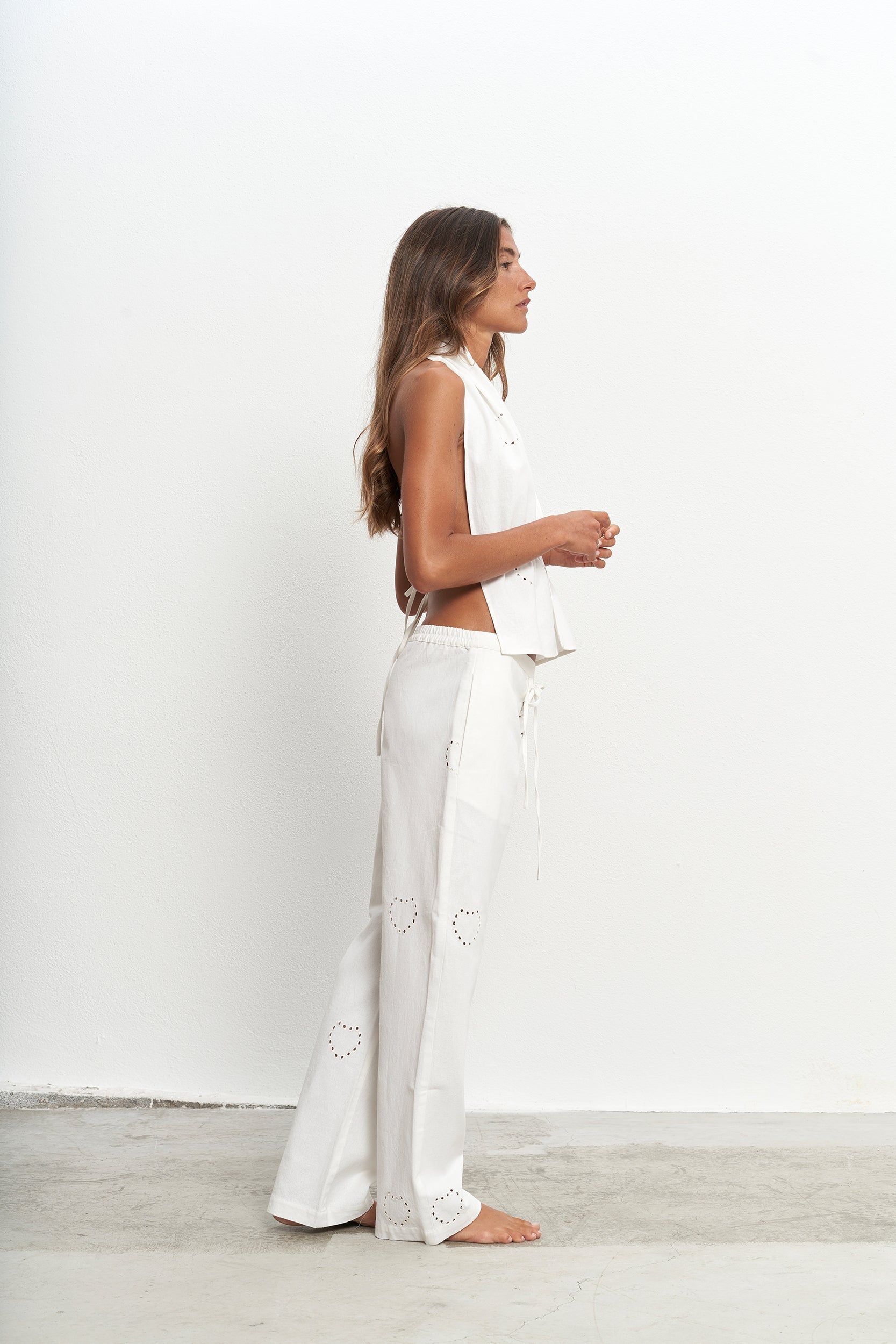 Top Blanc Rafaela