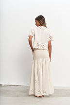 Jupe Blanche Alma