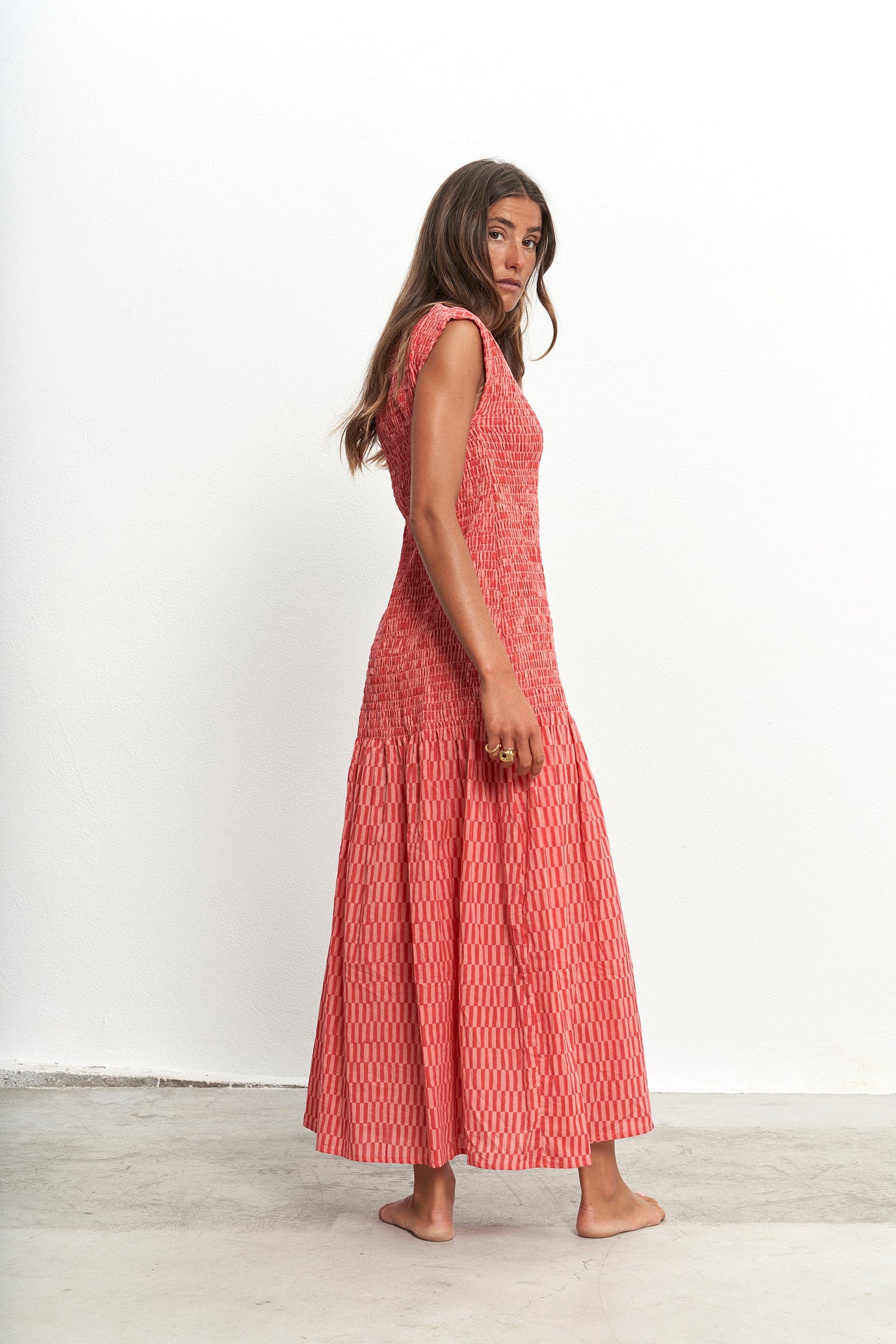 Robe Emma Damero