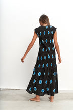 Robe Emma Black