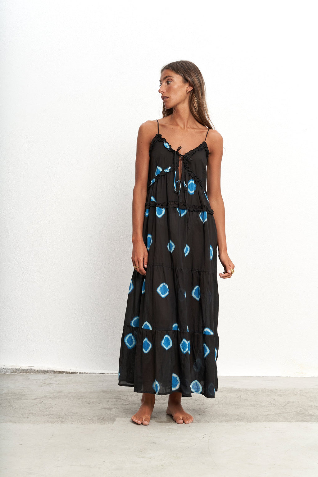 Robe Noire Petra