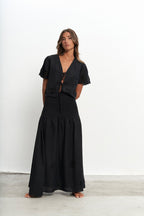 Jupe Noire Alma