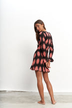 Robe Courte Clotilde
