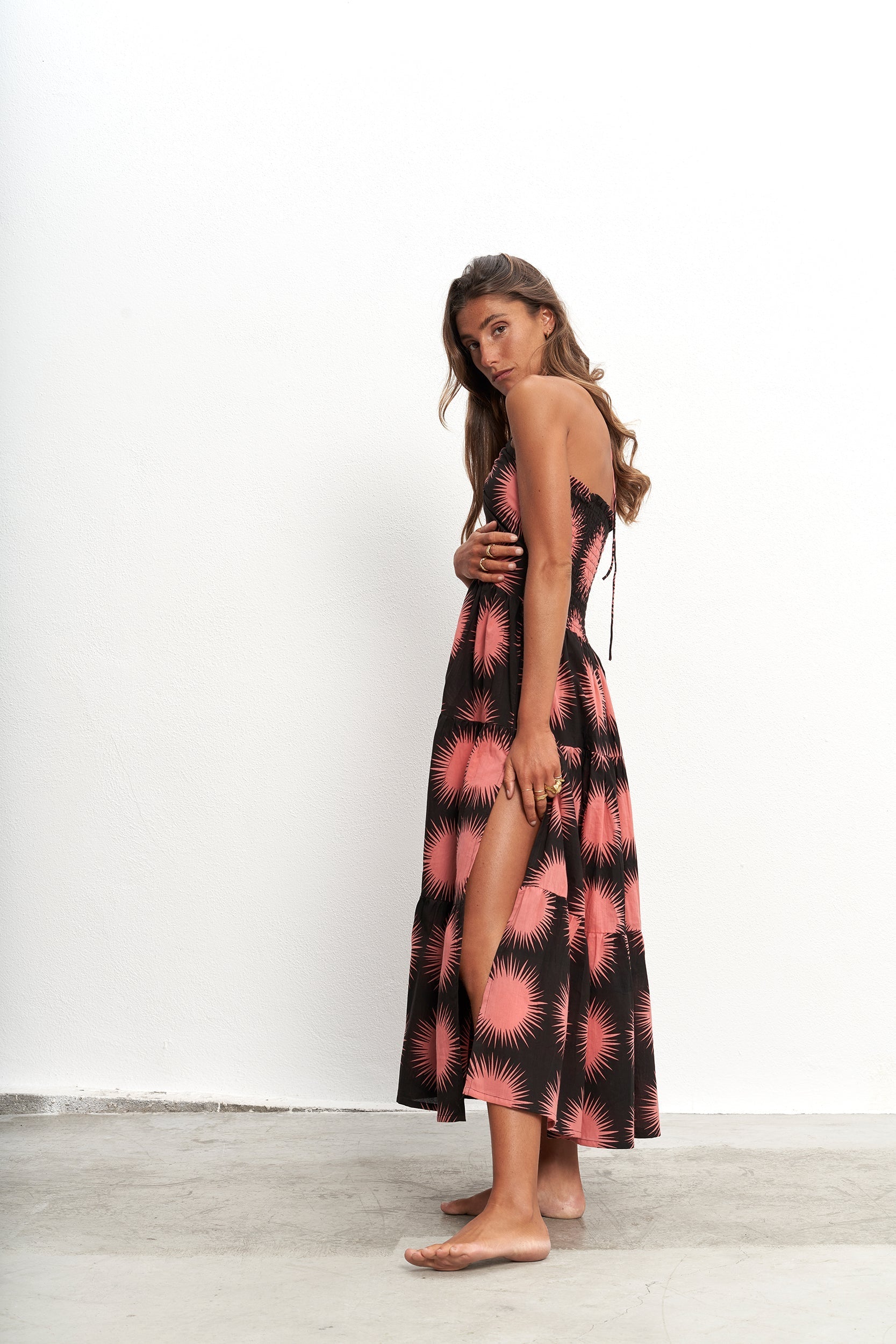 Robe D'Été Valentina