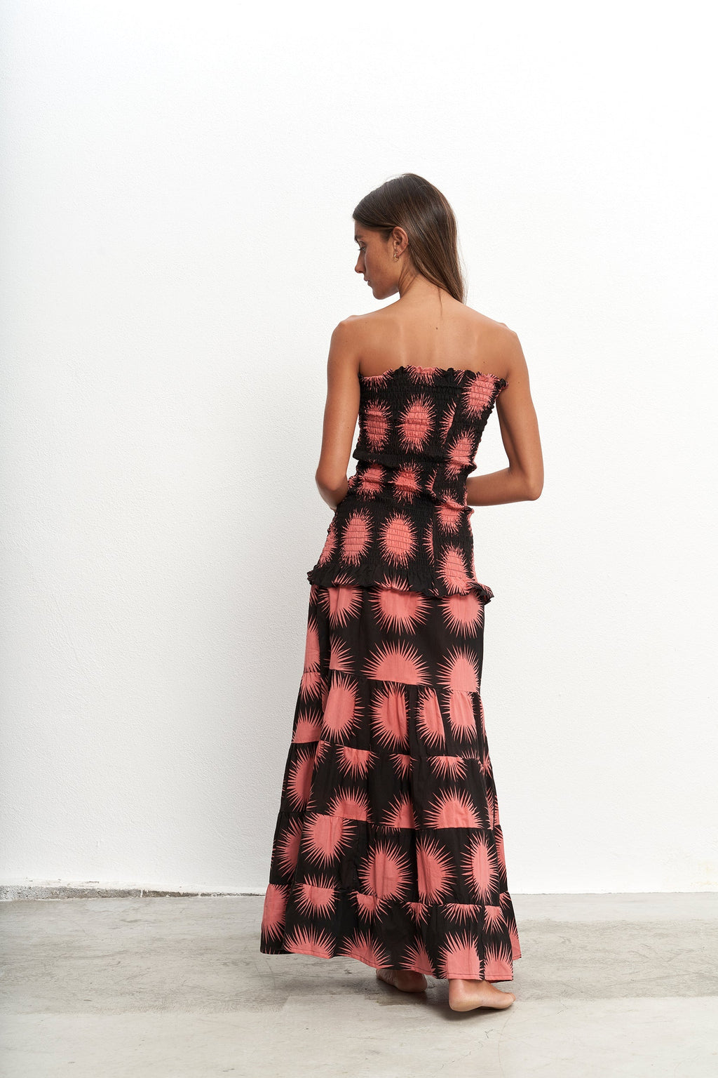 Robe Bustier Clotilde