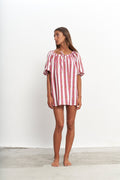 Chemise Rose Elena