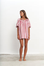 Chemise Rose Elena