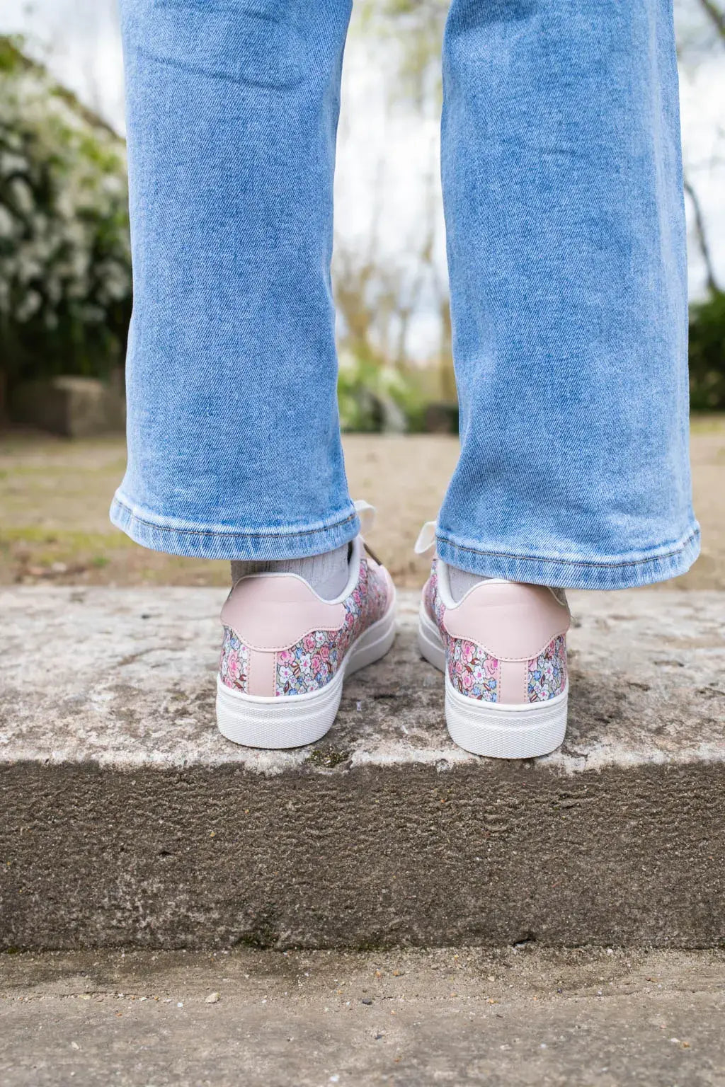 Baskets Martine