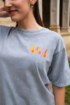 T-Shirt Weird Is Wonderful