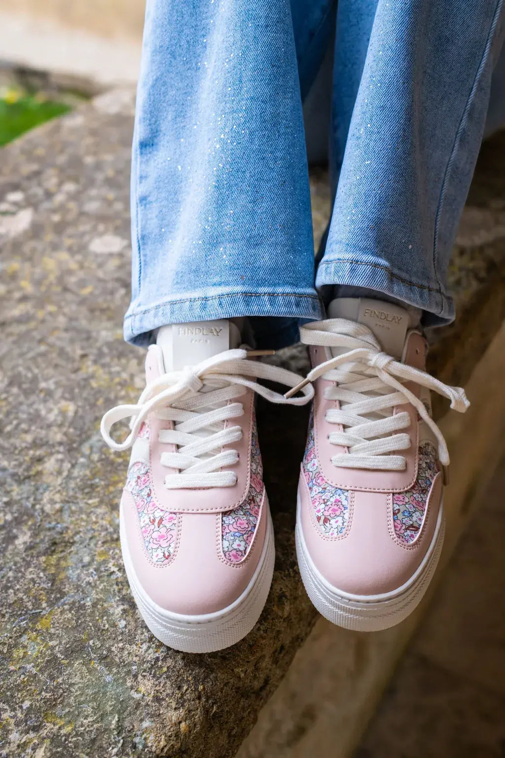 Baskets Martine
