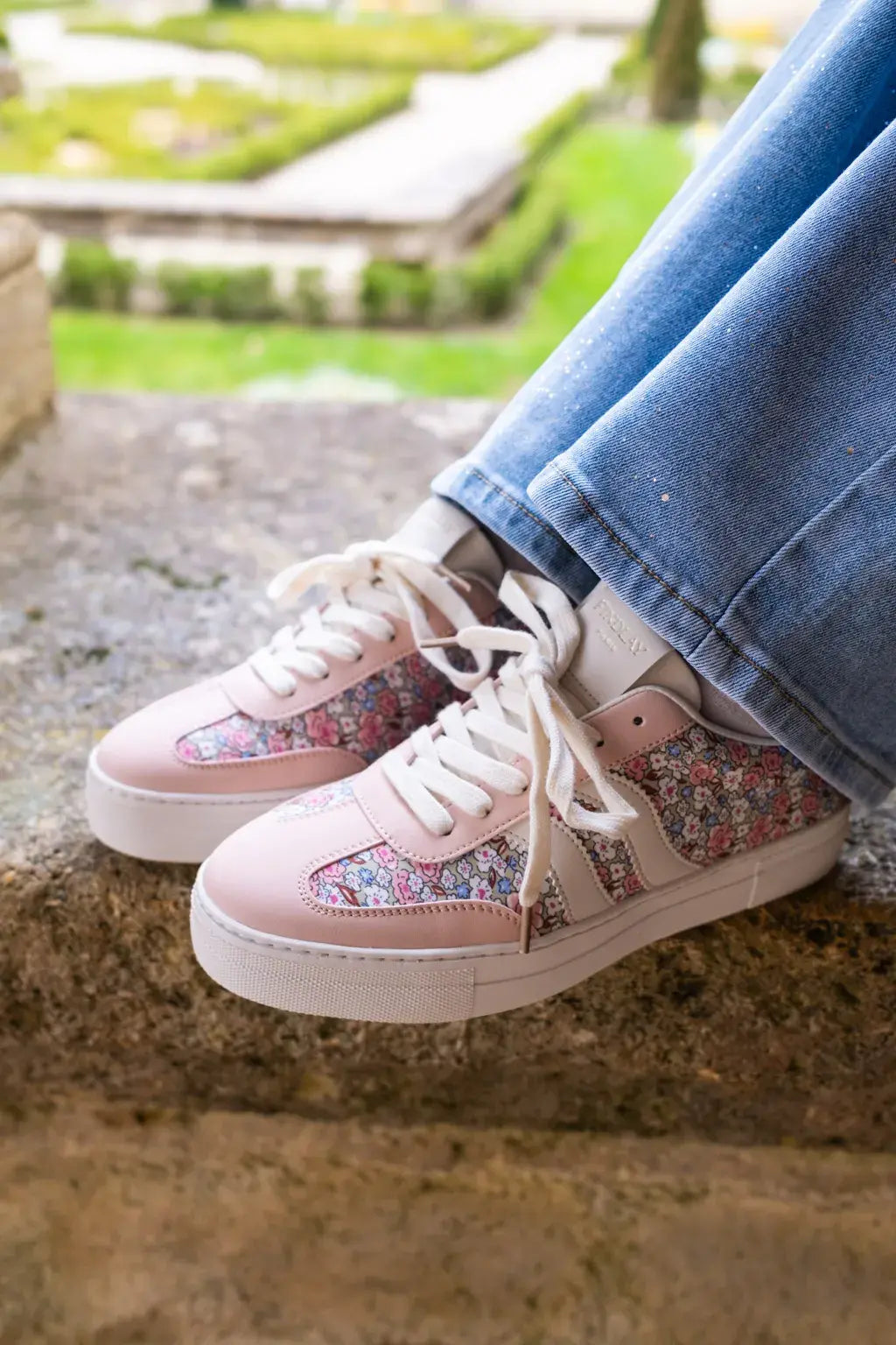 Baskets Martine