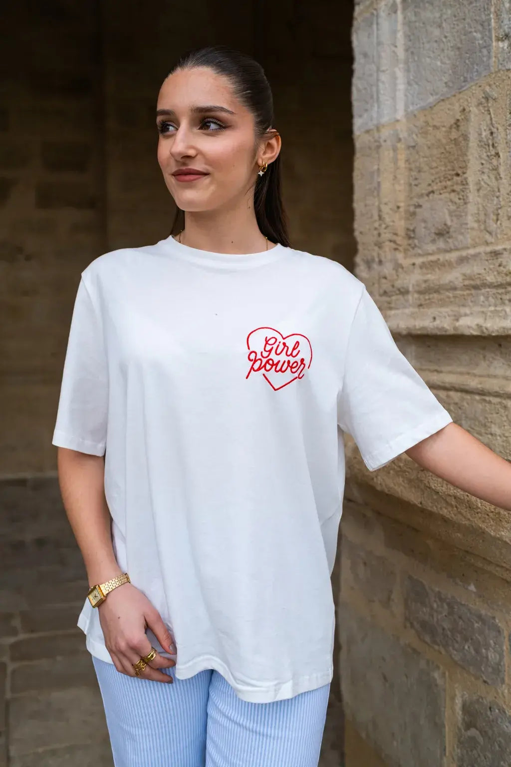 T-Shirt Girl Power