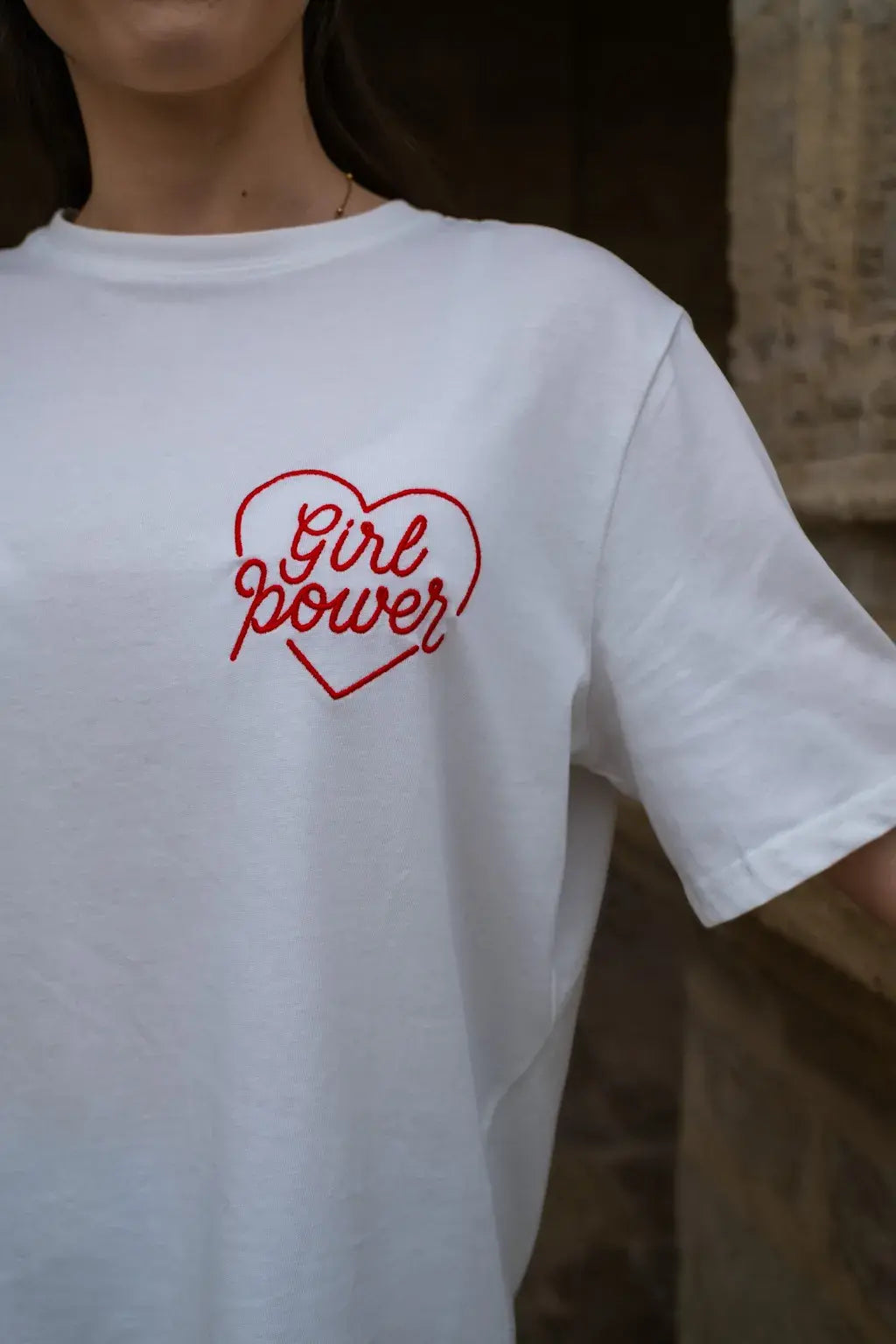 T-Shirt Girl Power