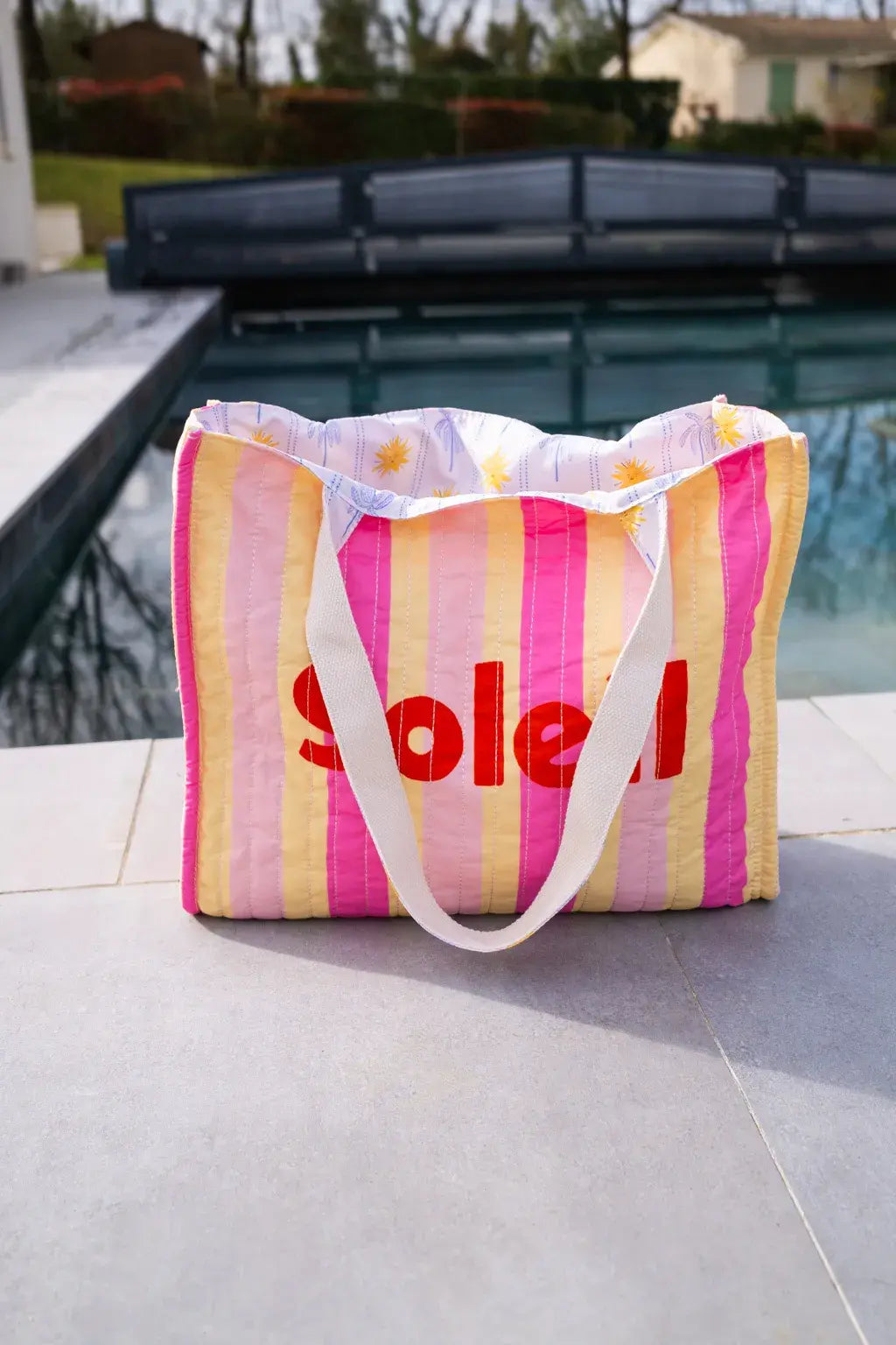 Sac Cabas Soleil