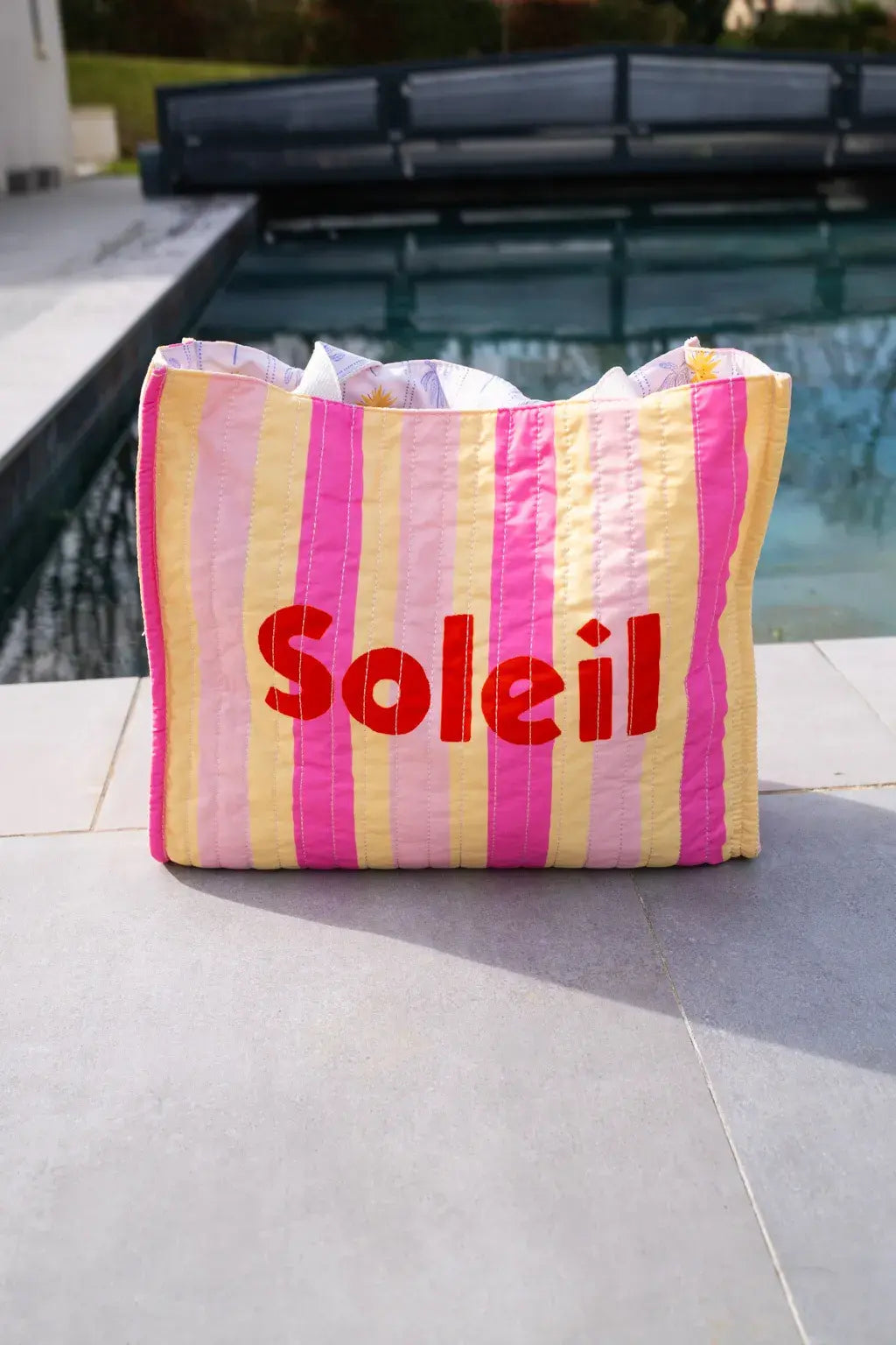 Sac Cabas Soleil