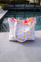 Sac Cabas Soleil