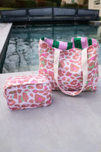 Sac Cabas Amour De Vacances