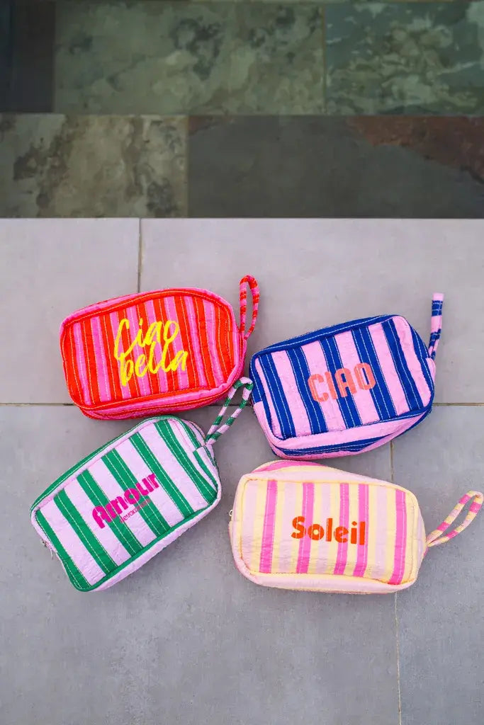 Trousse Soleil