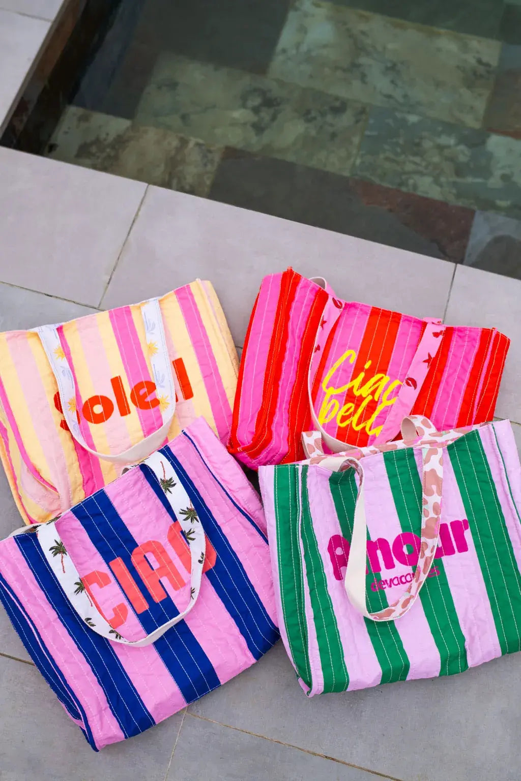 Sac Cabas Soleil