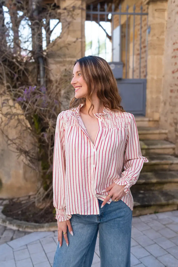 Blouse Agnes