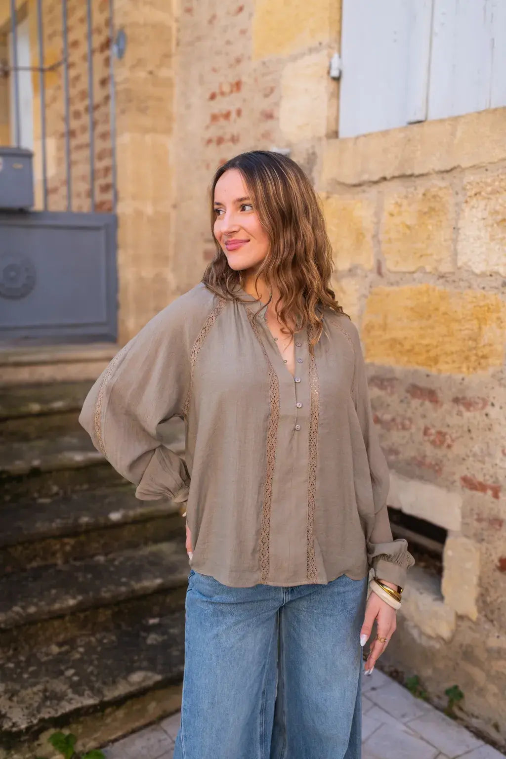 Blouse Livia
