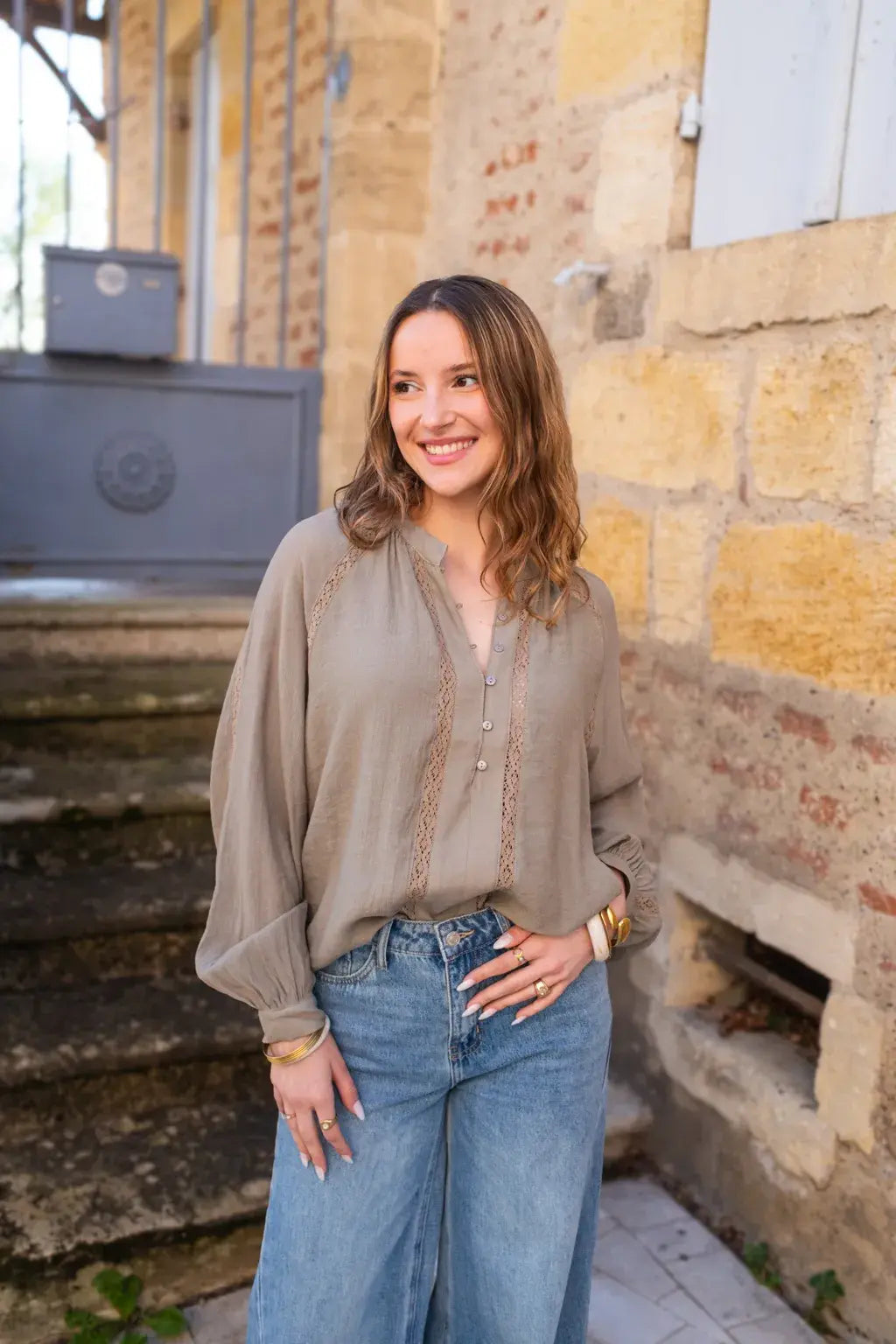 Blouse Livia