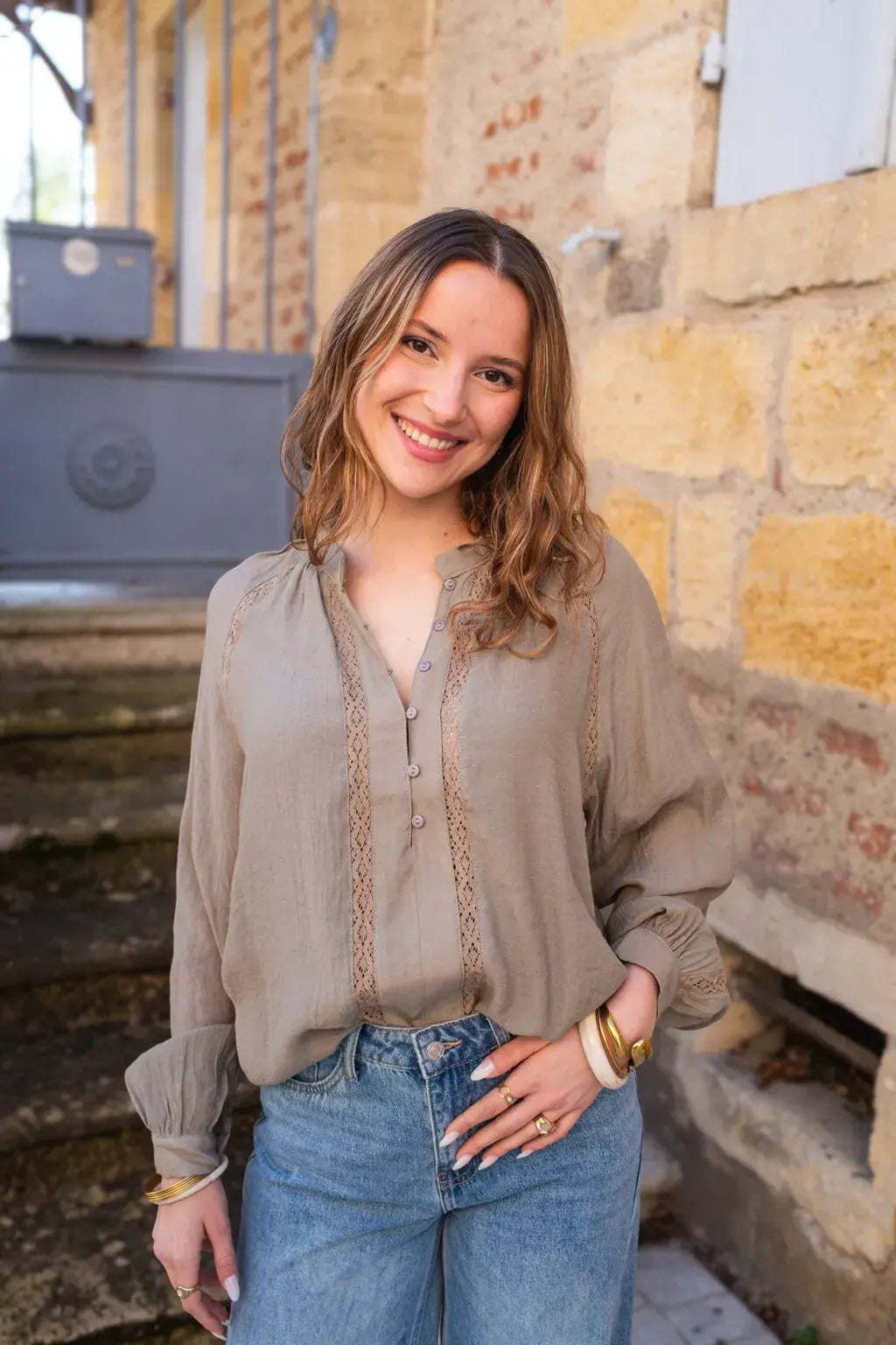 Blouse Livia