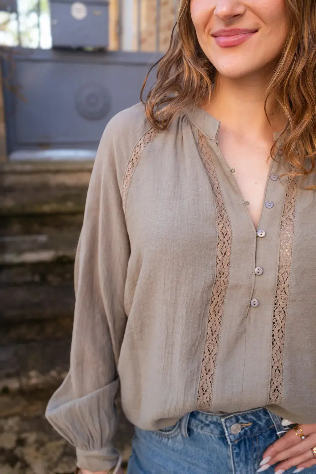 Blouse Livia