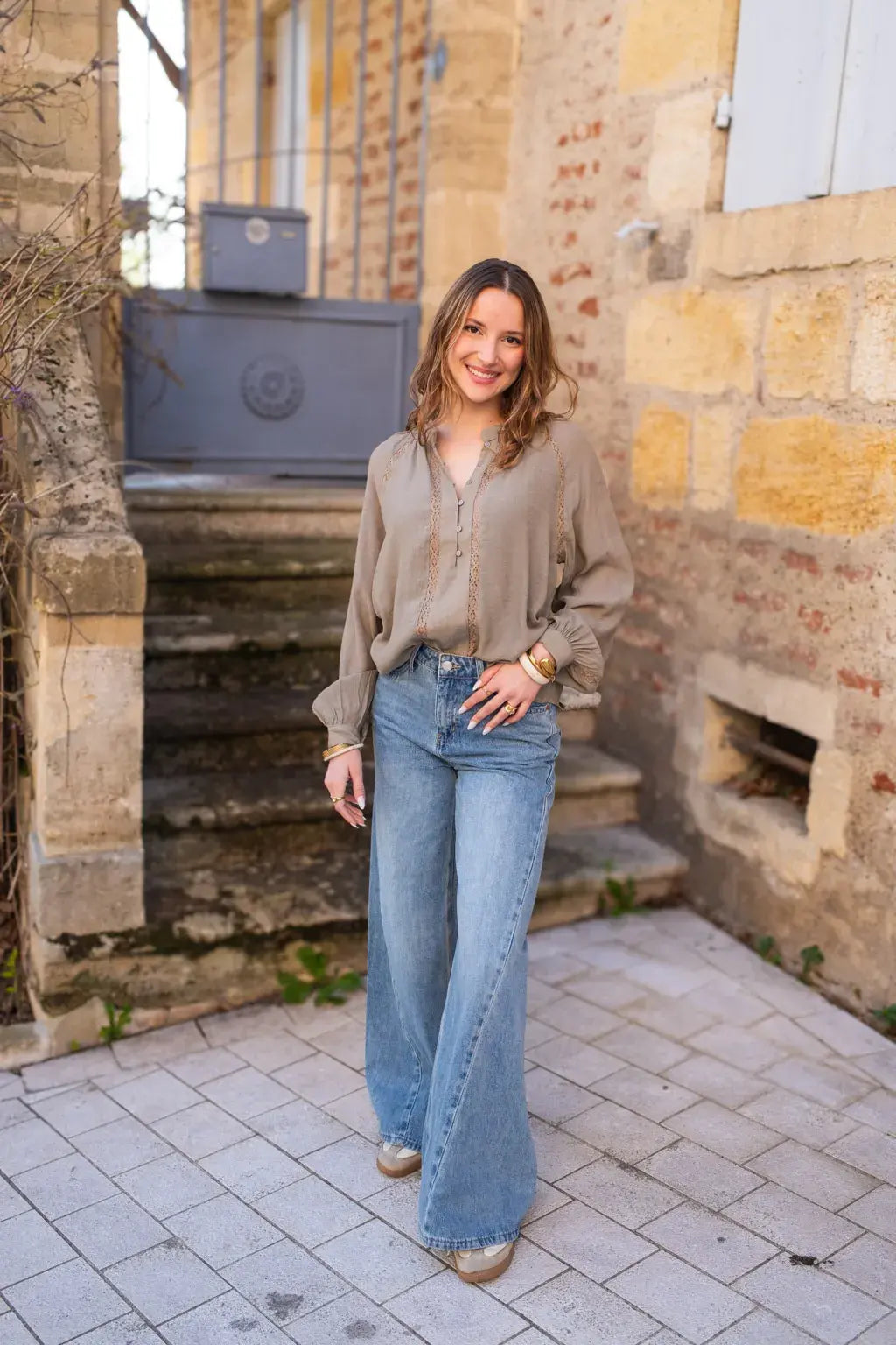 Blouse Livia