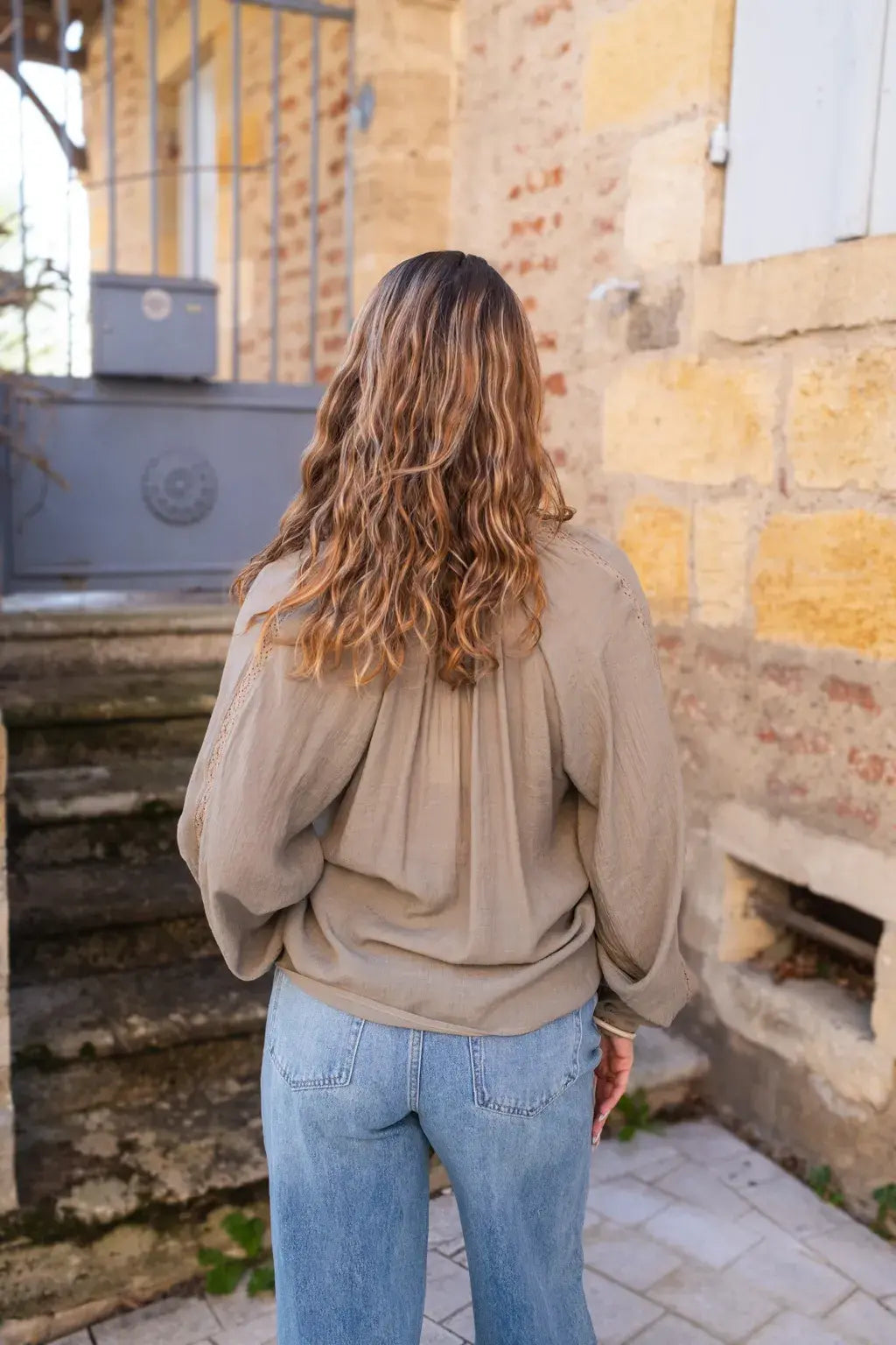 Blouse Livia