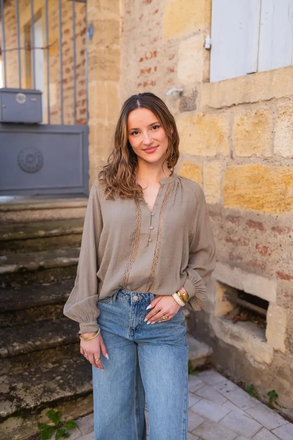 Blouse Livia