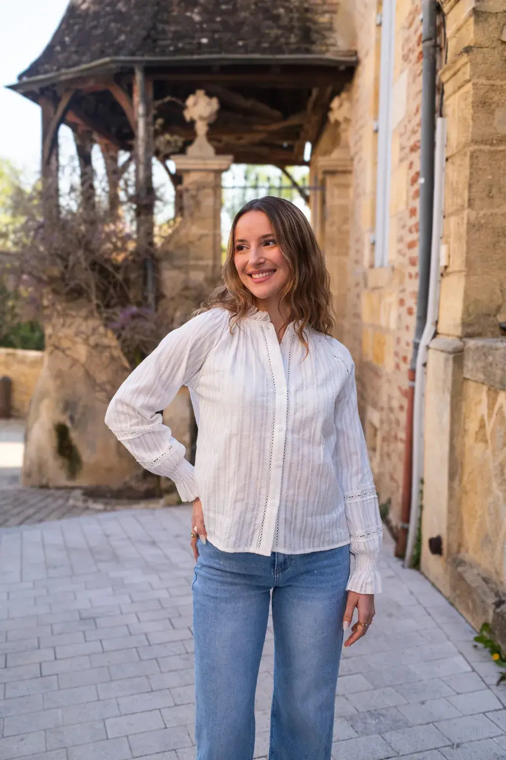 Blouse Céline