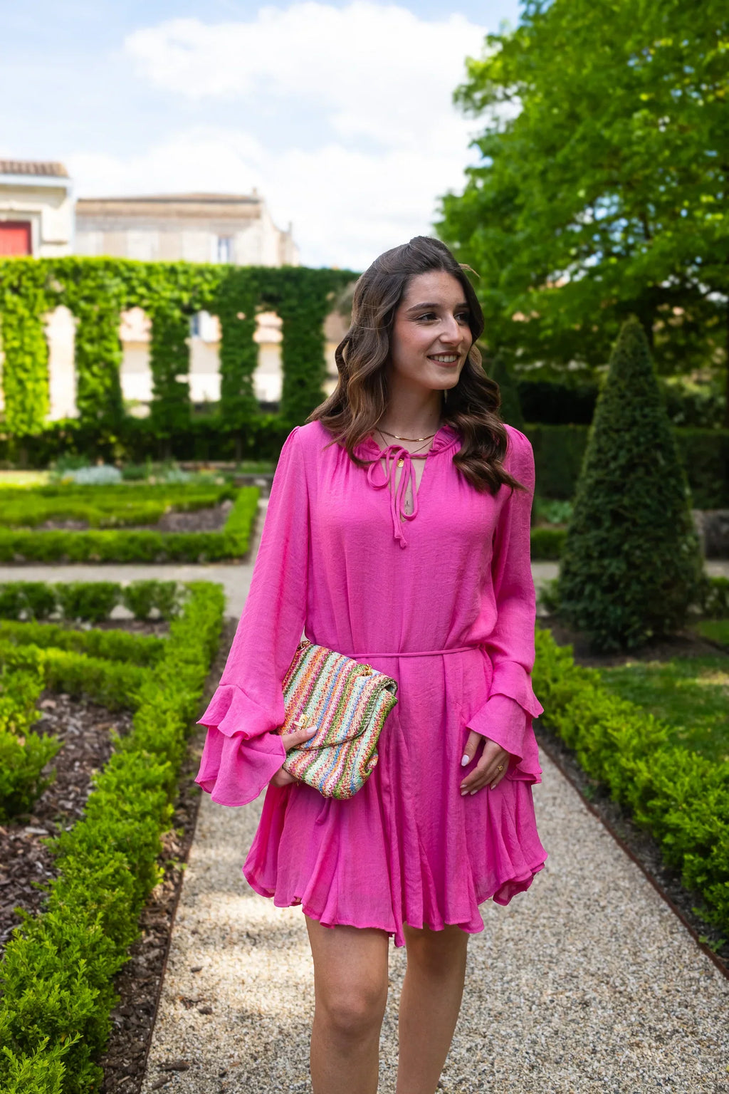 Robe Tory Rose
