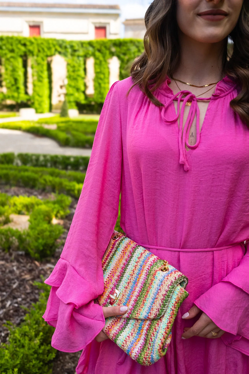 Robe Tory Rose