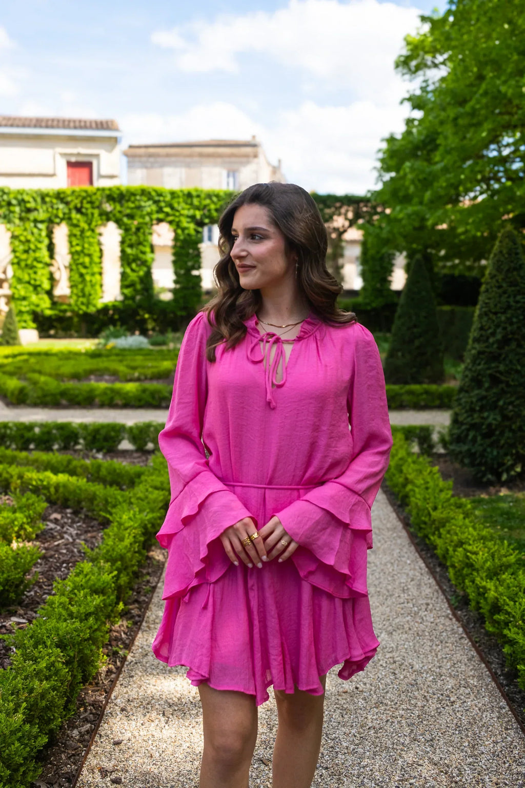 Robe Tory Rose