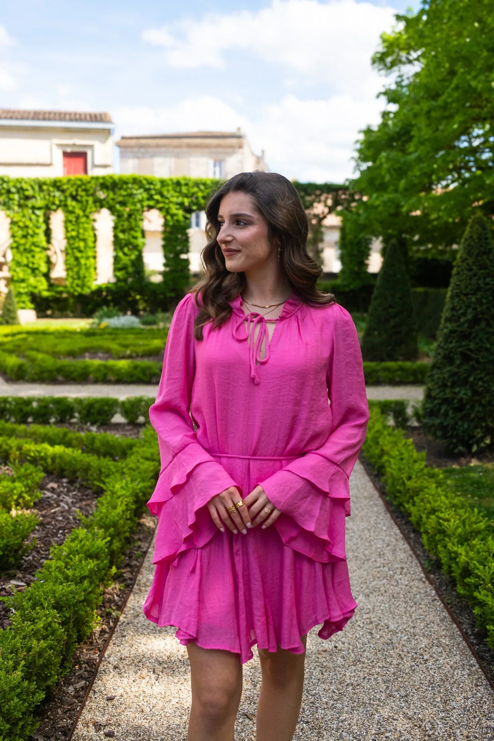 Robe Tory Rose