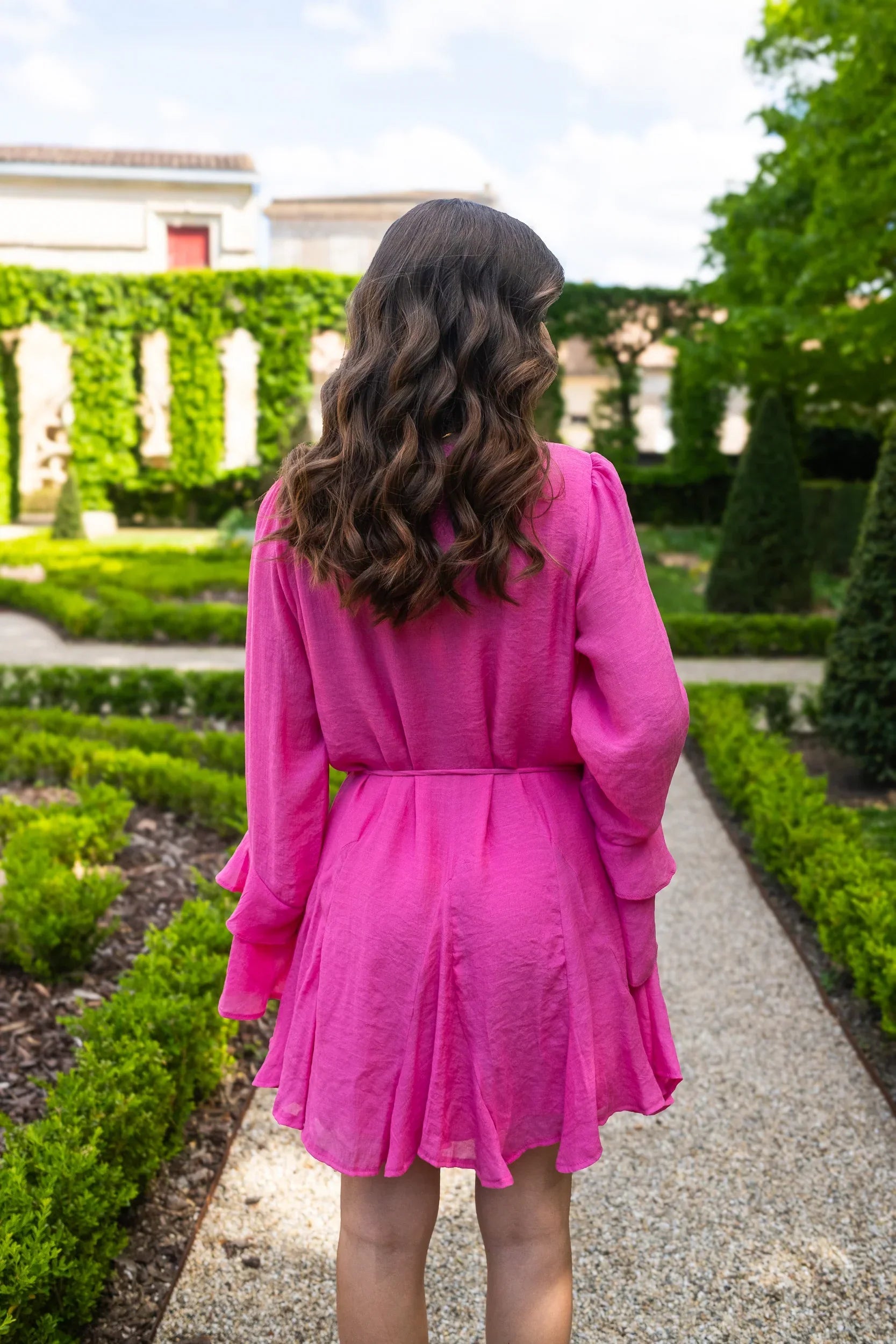 Robe Tory Rose