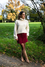 Santiags Vanina Taupe