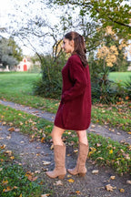 Santiags Vanina Taupe