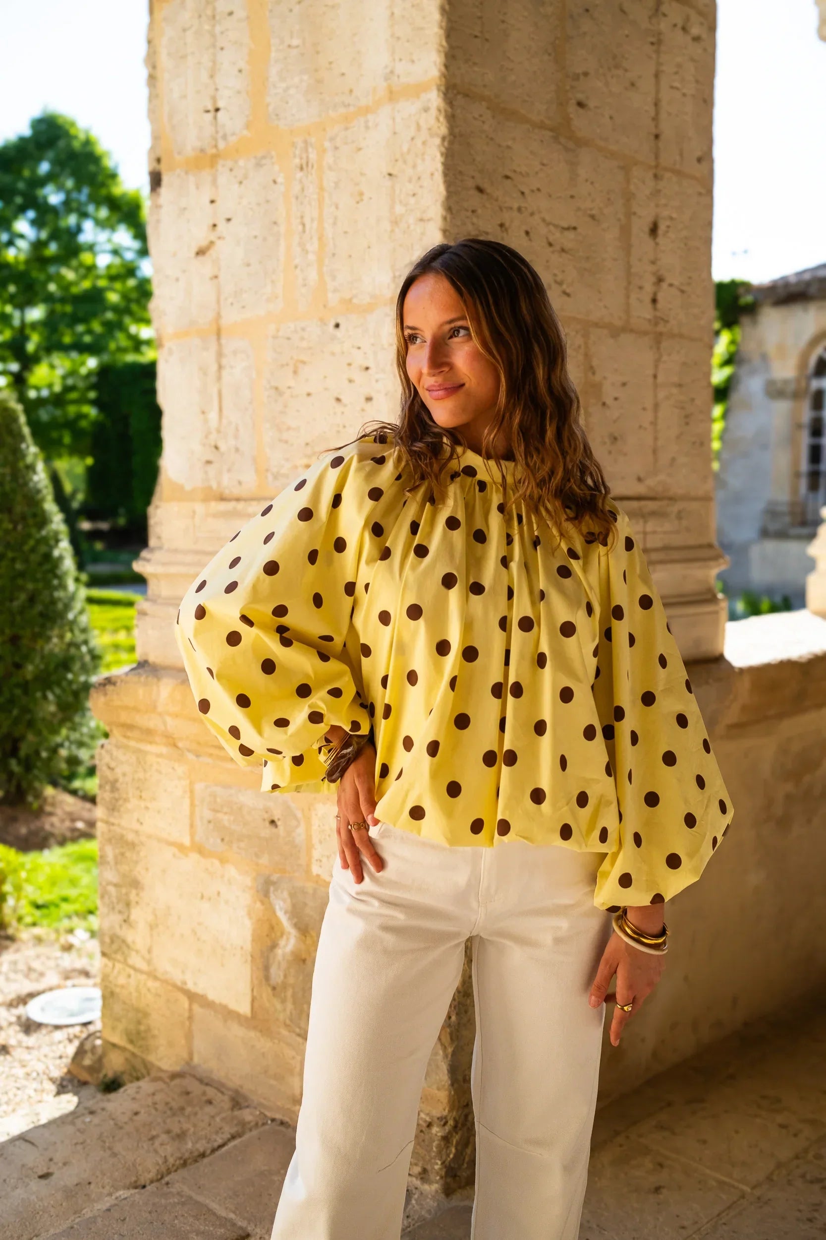 Blouse Claire