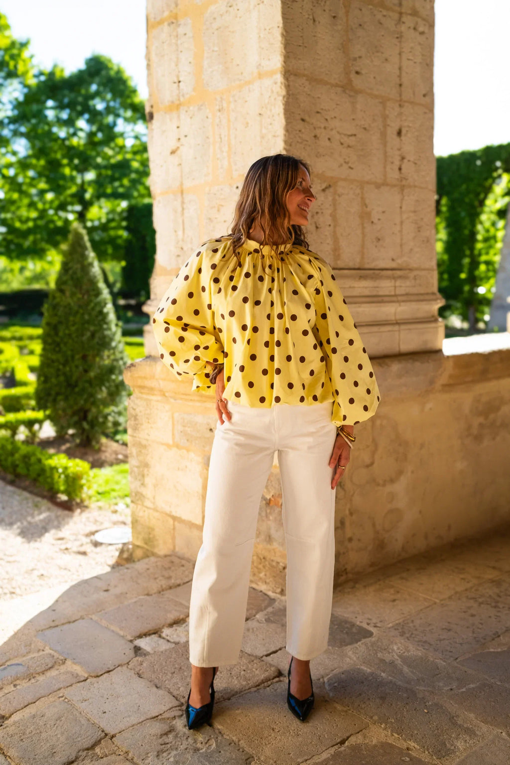 Blouse Claire
