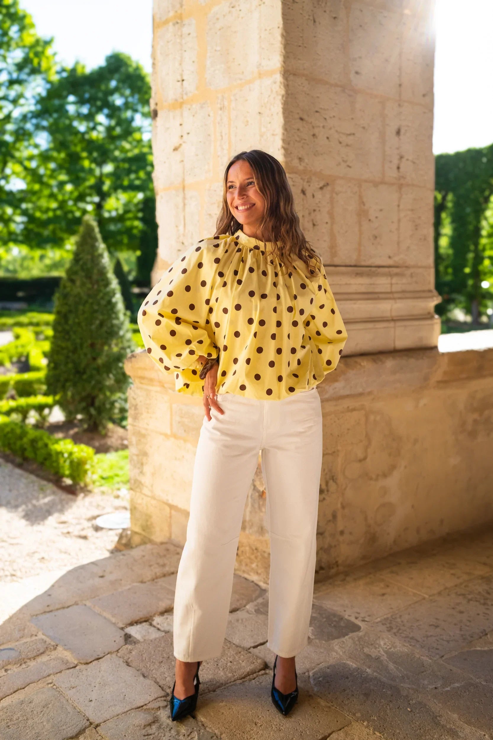 Blouse Claire