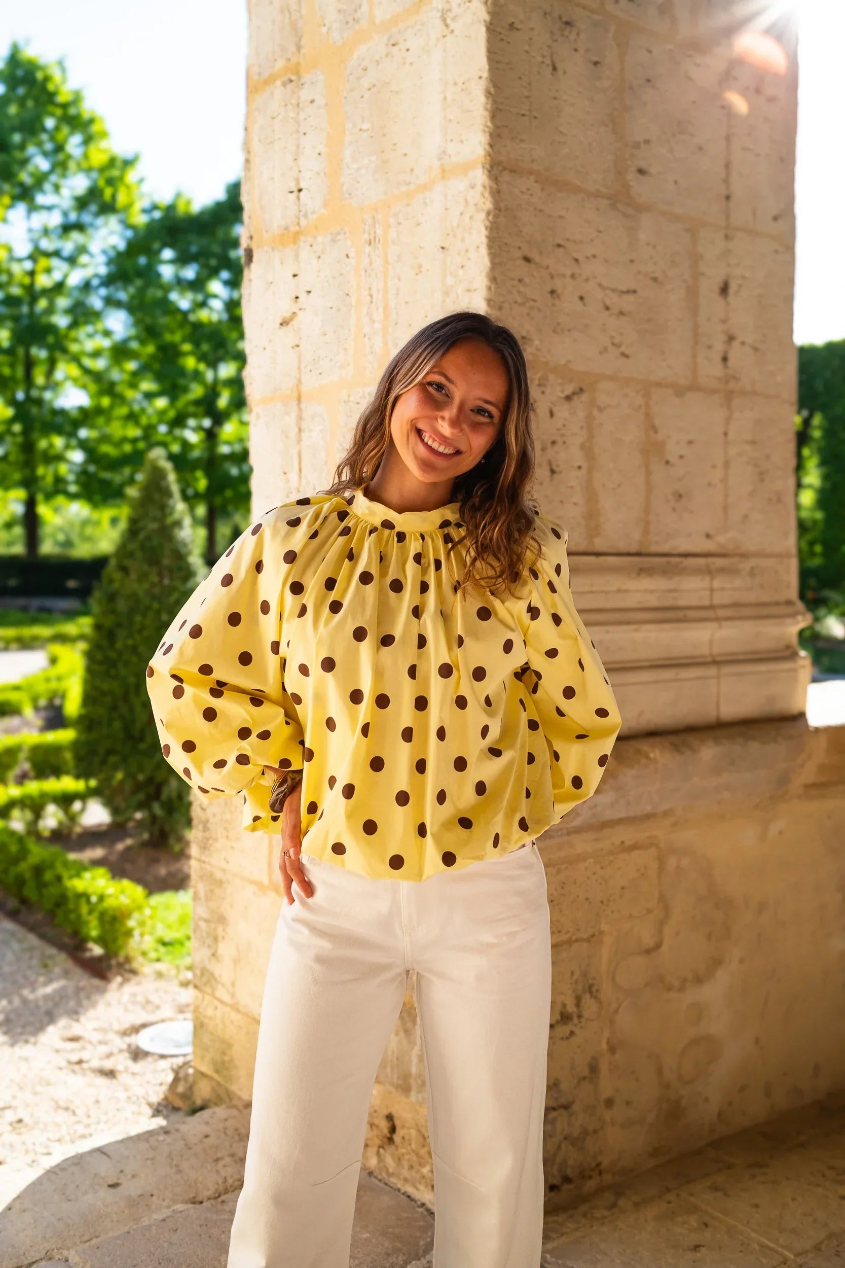 Blouse Claire